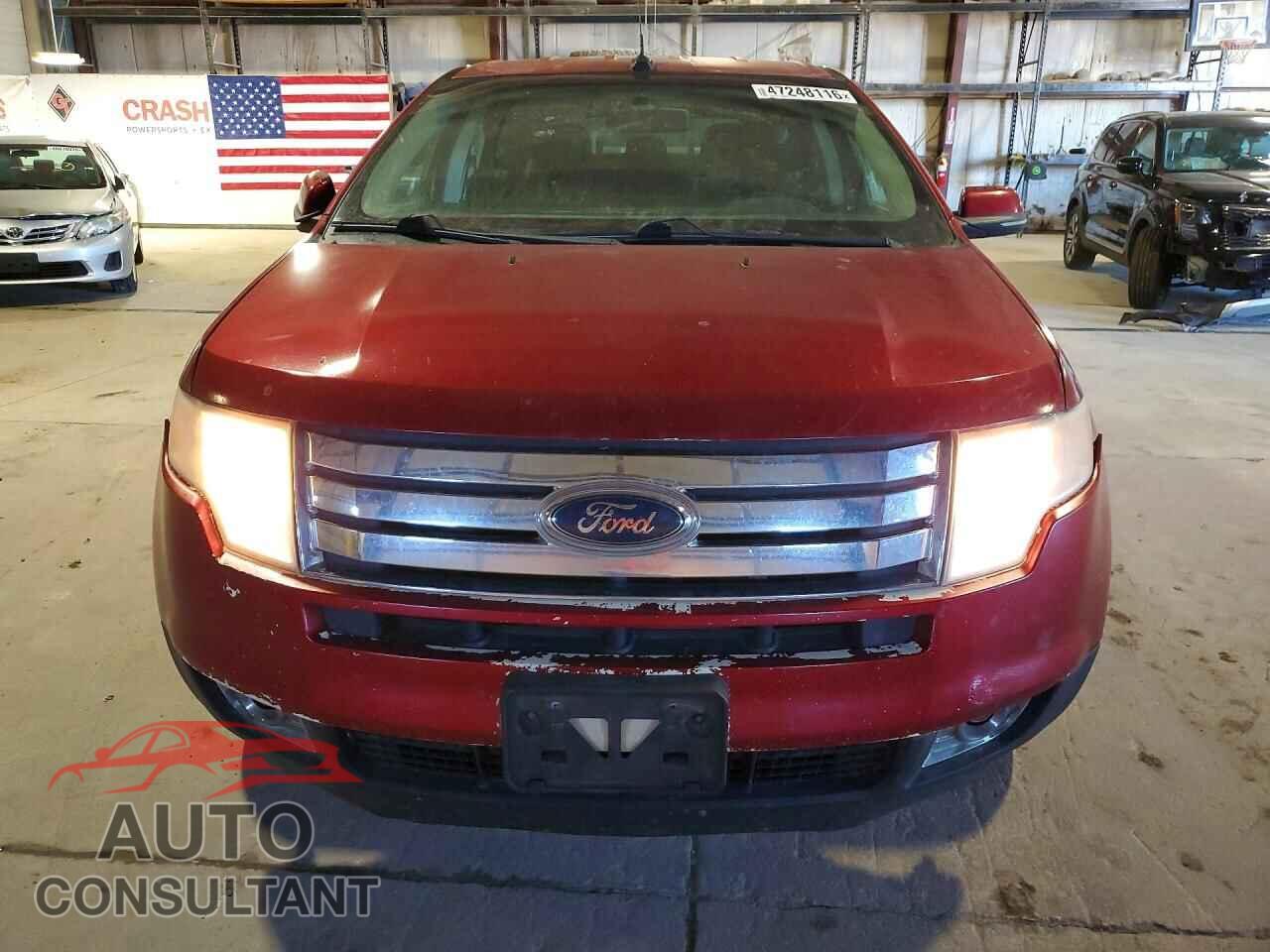 FORD EDGE 2013 - 2FMDK3KC3DBB57882