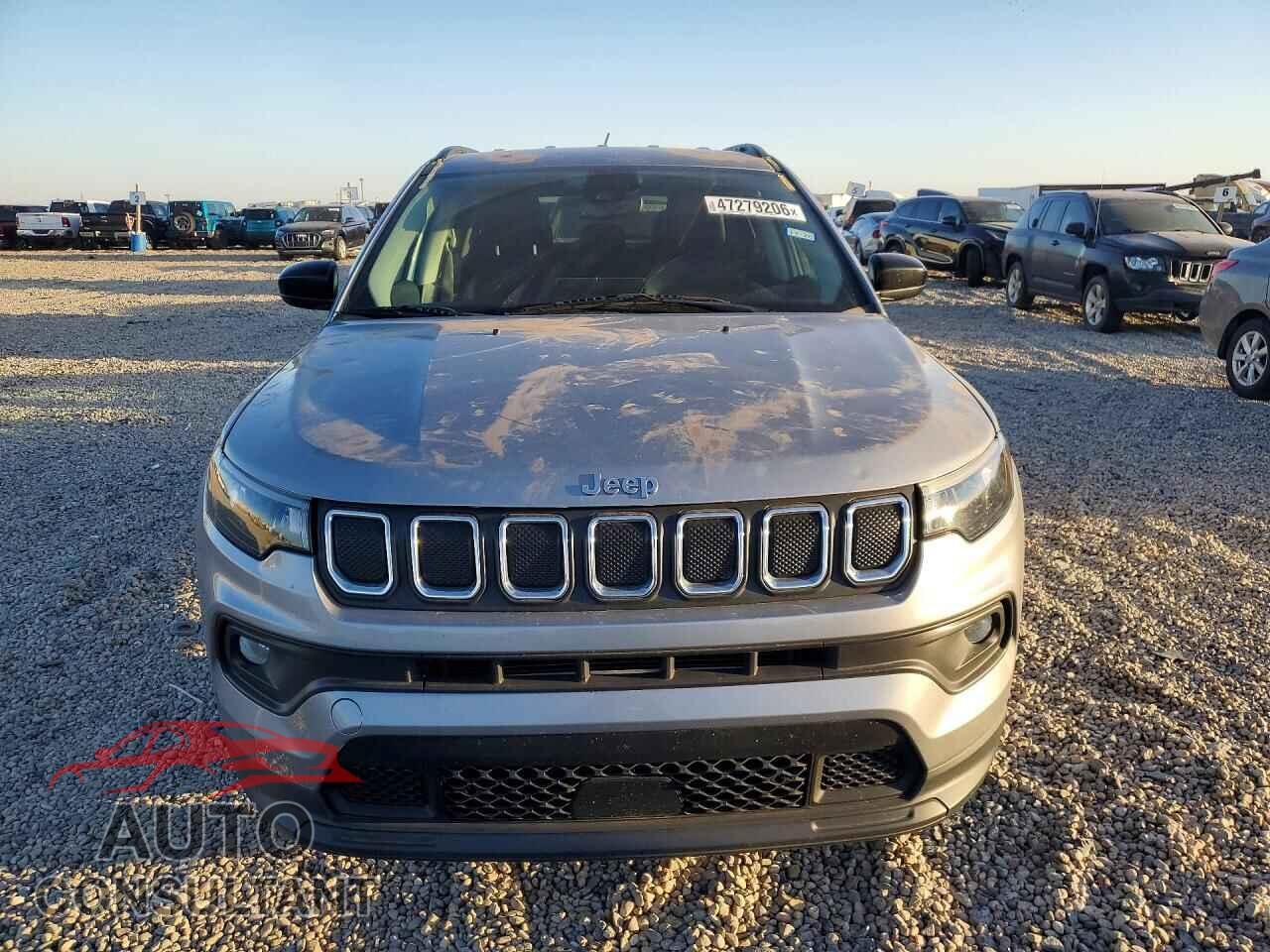 JEEP COMPASS 2022 - 3C4NJDFB0NT206190