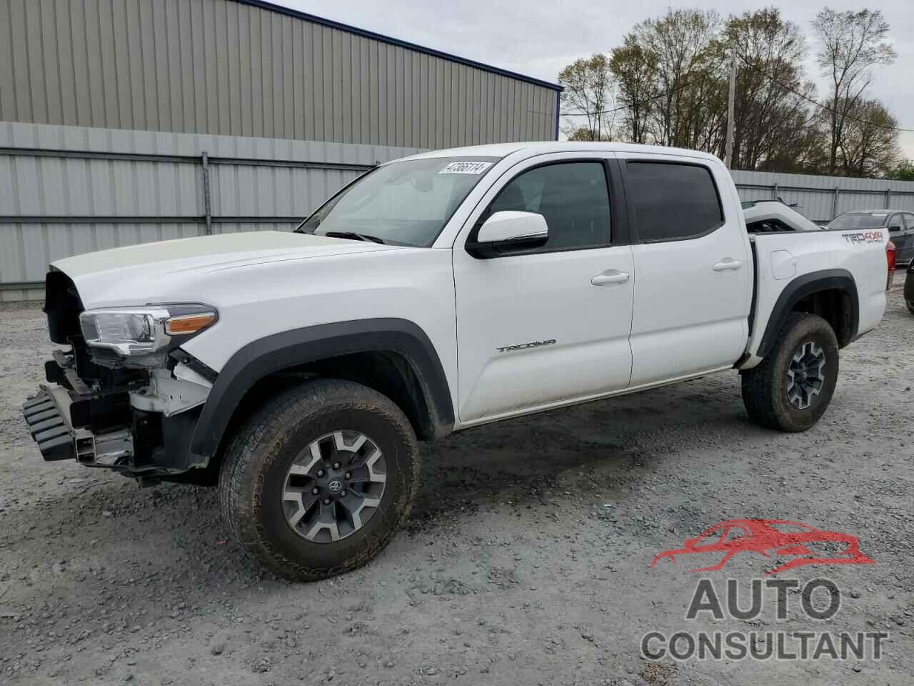 TOYOTA TACOMA 2022 - 3TMCZ5AN6NM489048