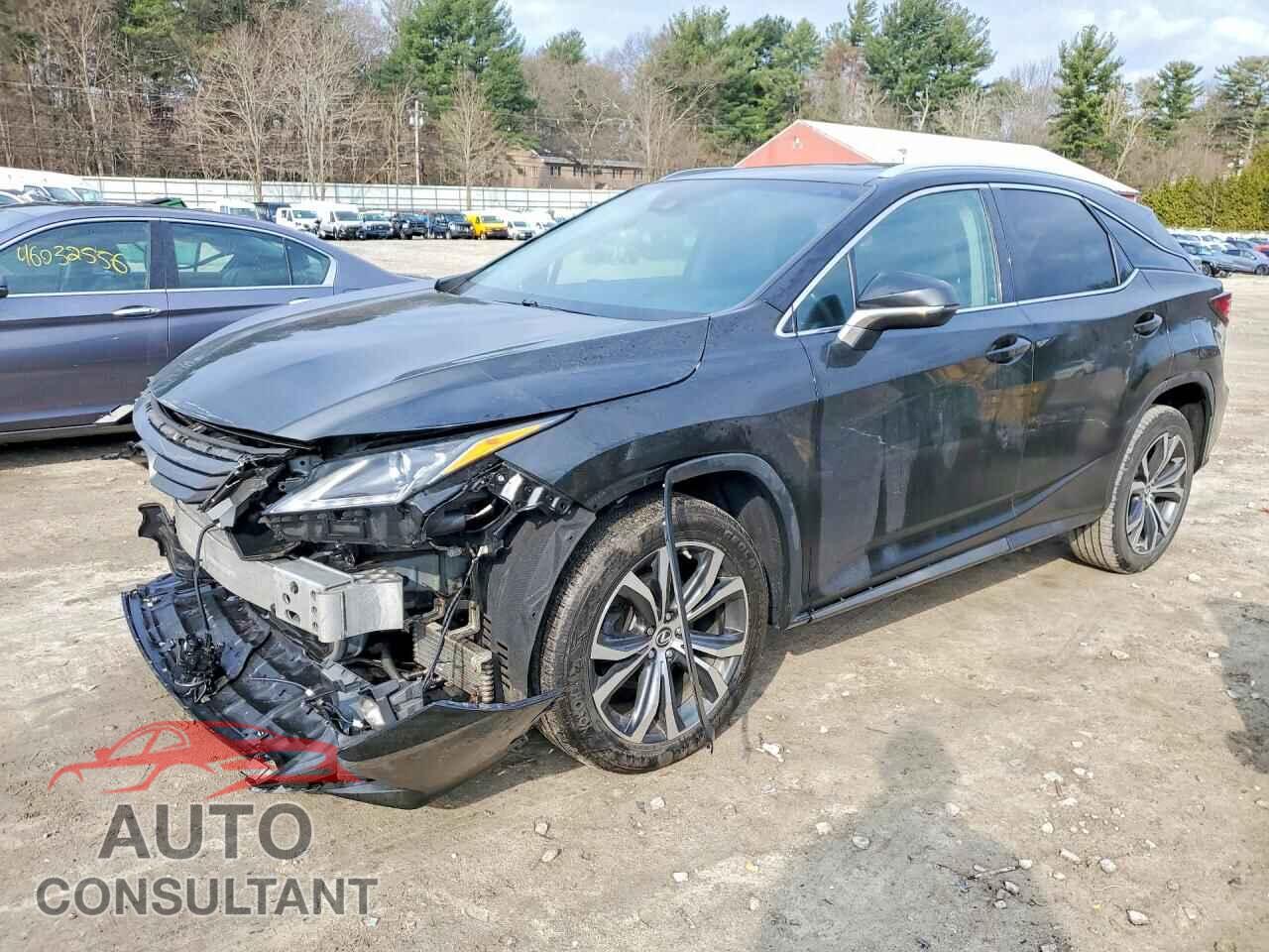 LEXUS RX350 2019 - 2T2BZMCA4KC203312