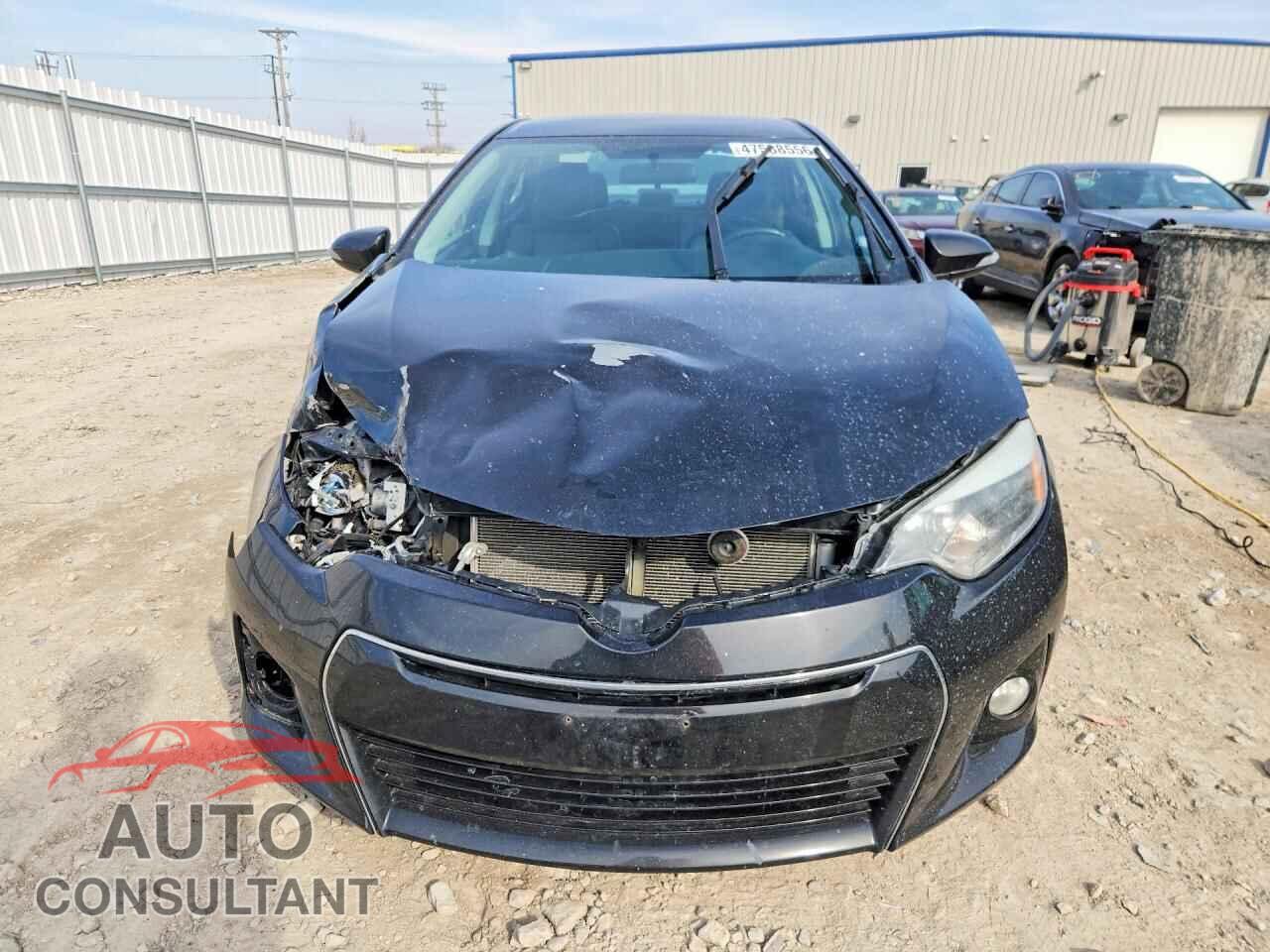 TOYOTA COROLLA 2016 - 5YFBURHEXGP511619