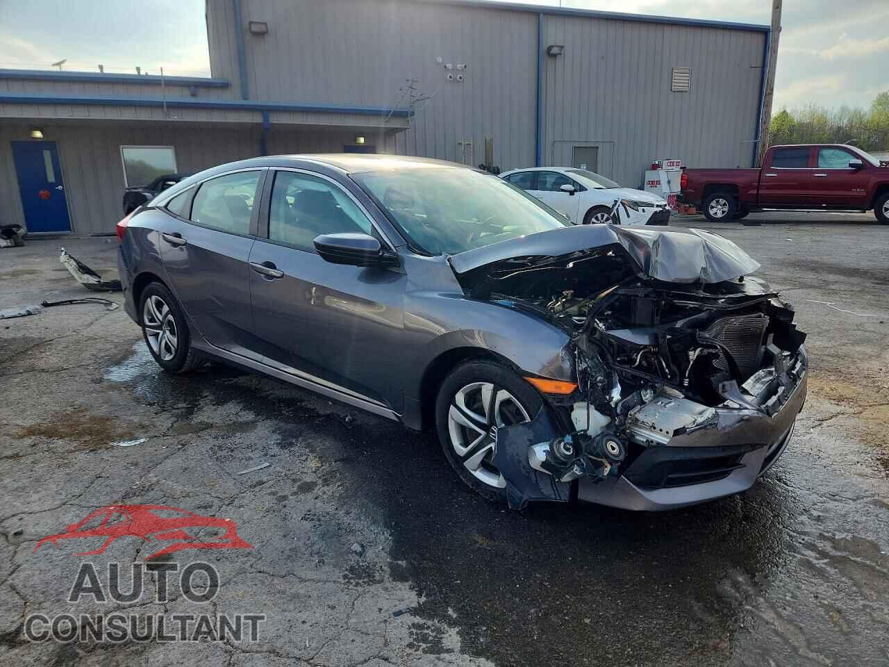 HONDA CIVIC 2017 - 19XFC2F52HE032144