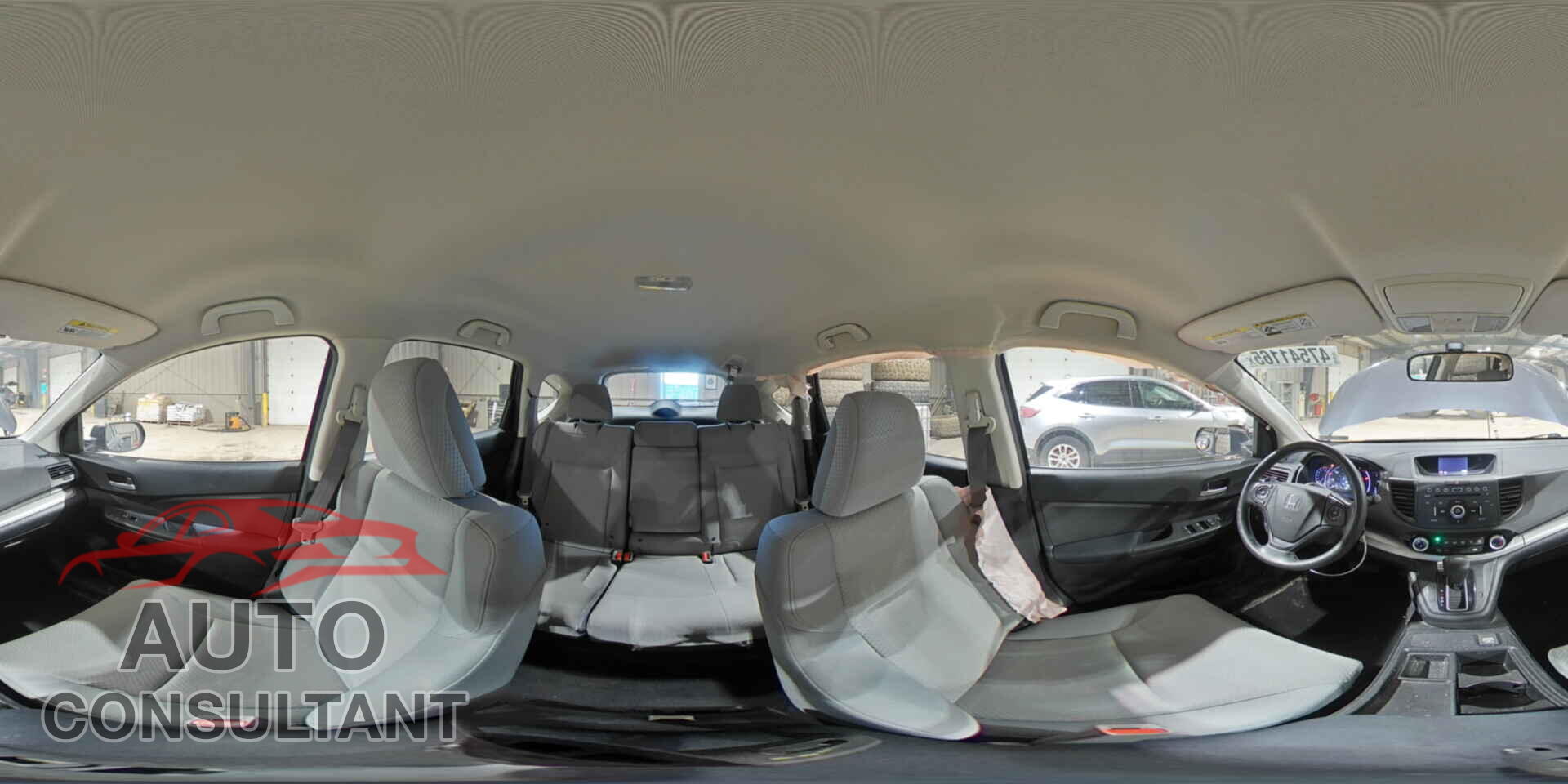 HONDA CRV 2016 - 5J6RM4H49GL083277