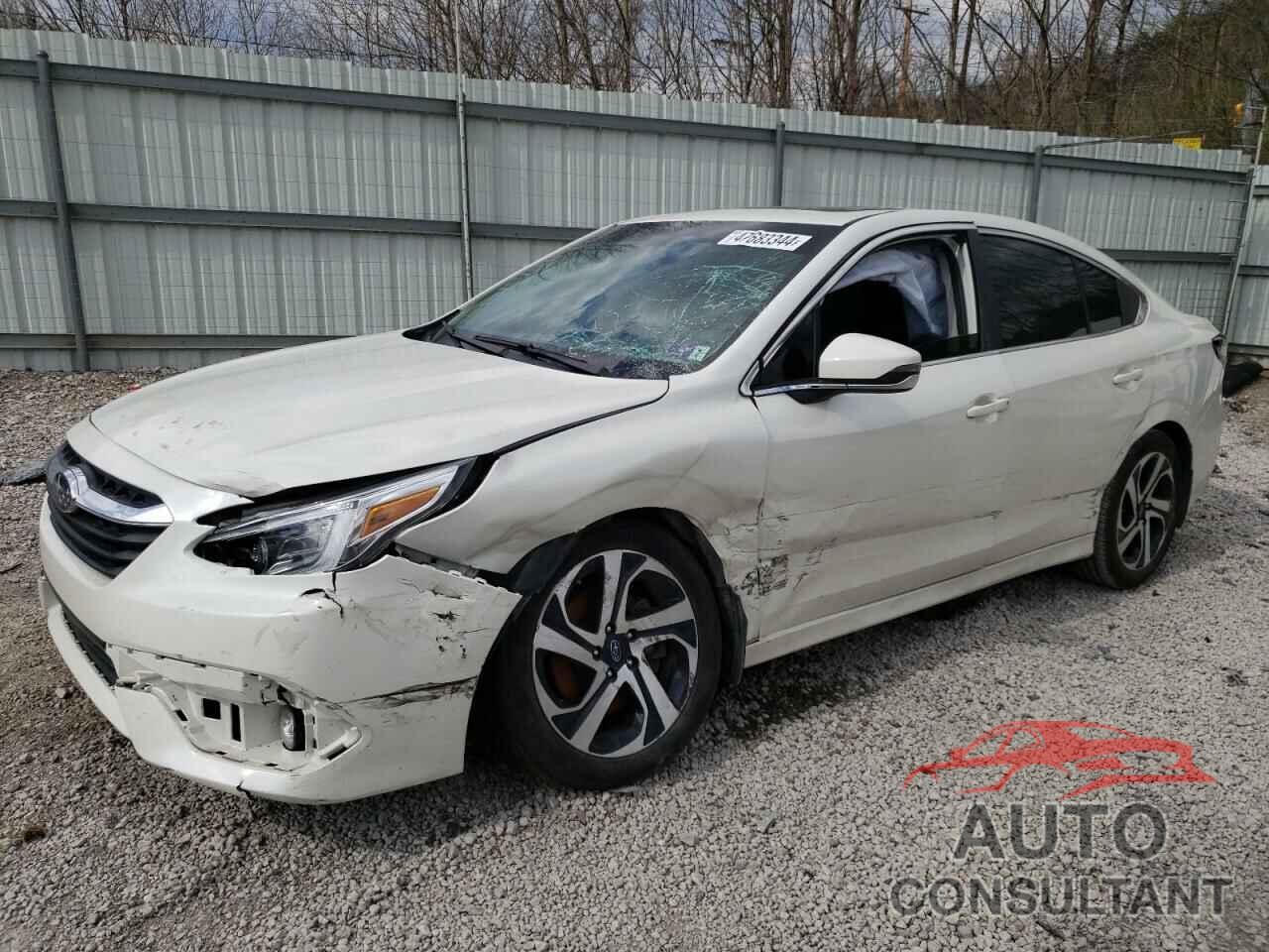 SUBARU LEGACY 2020 - 4S3BWAN68L3028075