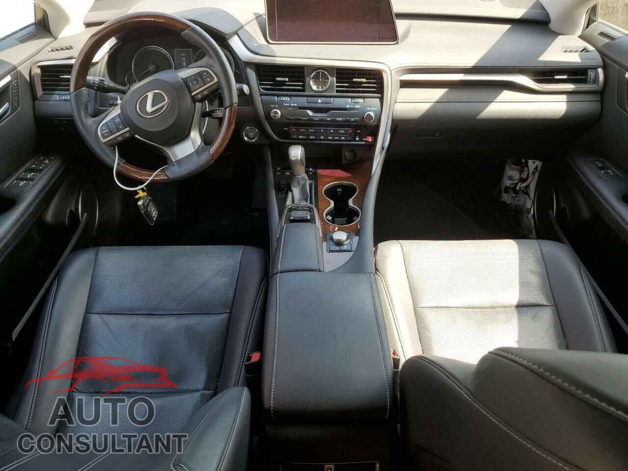 LEXUS RX350 2017 - 2T2ZZMCA3HC088600
