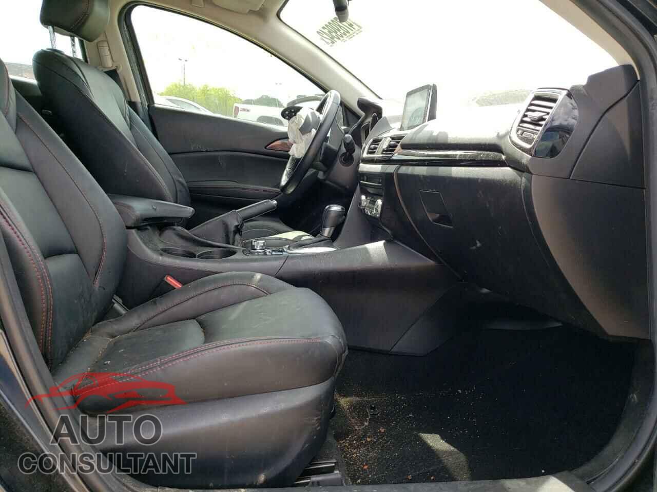MAZDA 3 2016 - 3MZBM1N72GM317730