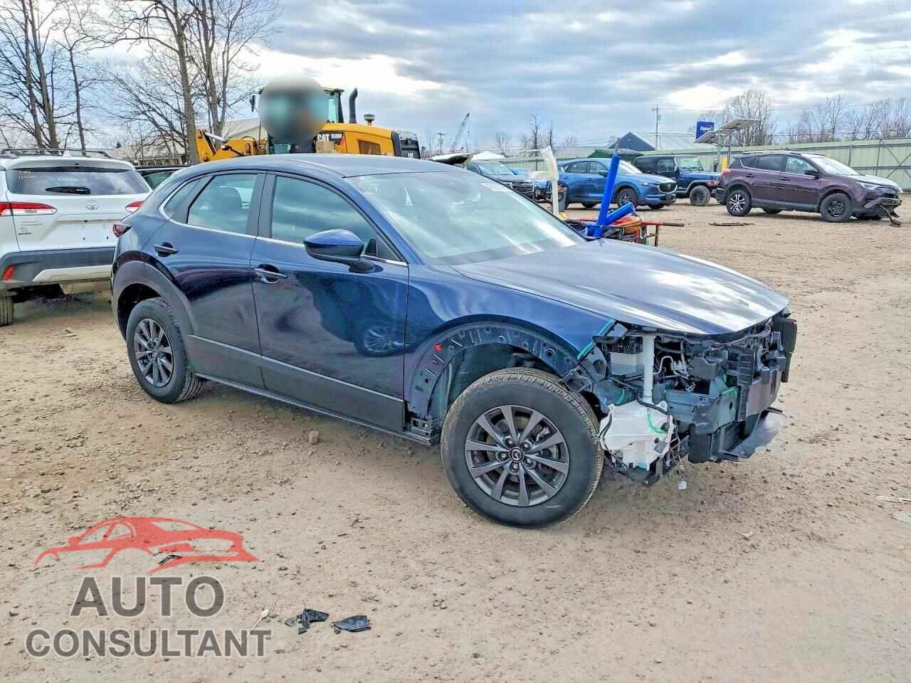 MAZDA CX30 2023 - 3MVDMBAMXPM577059