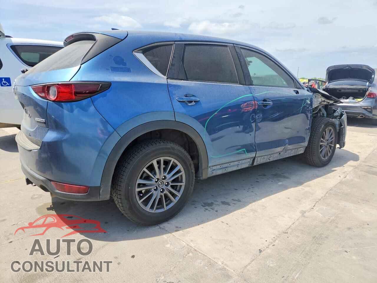 MAZDA CX-5 2021 - JM3KFBCM1M0326257
