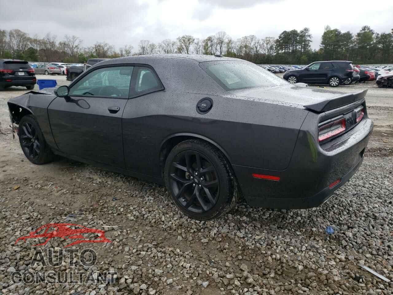 DODGE CHALLENGER 2022 - 2C3CDZAG4NH149214