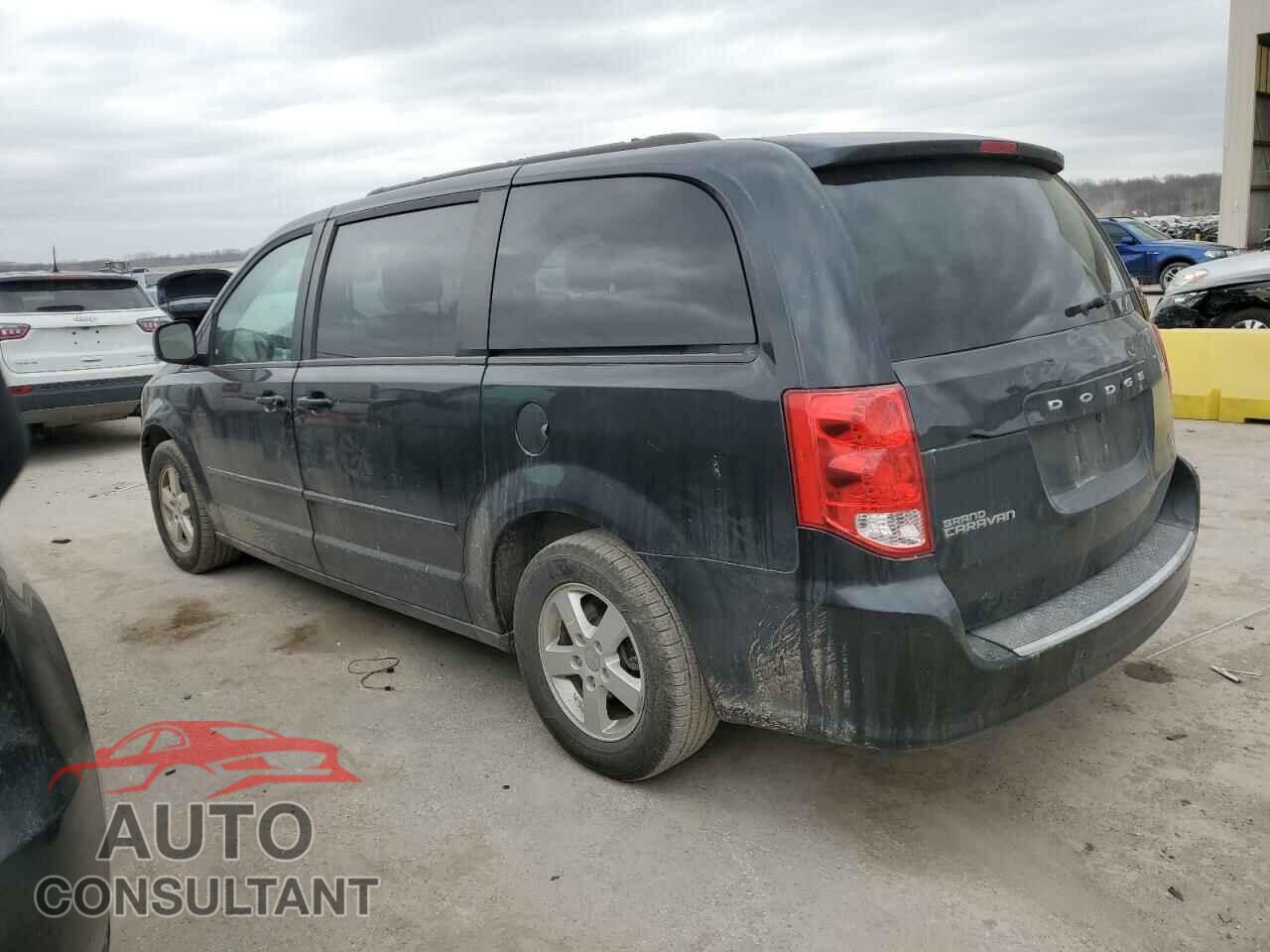 DODGE CARAVAN 2012 - 2C4RDGCG1CR396561