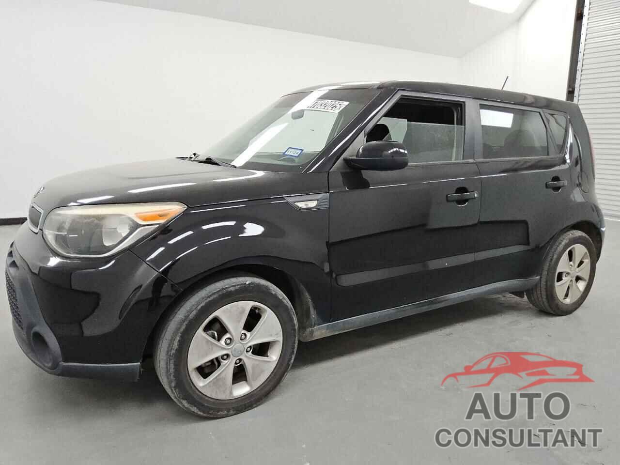 KIA SOUL 2014 - KNDJN2A22E7014224