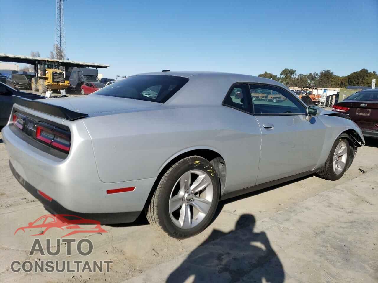 DODGE CHALLENGER 2023 - 2C3CDZAG6PH517721