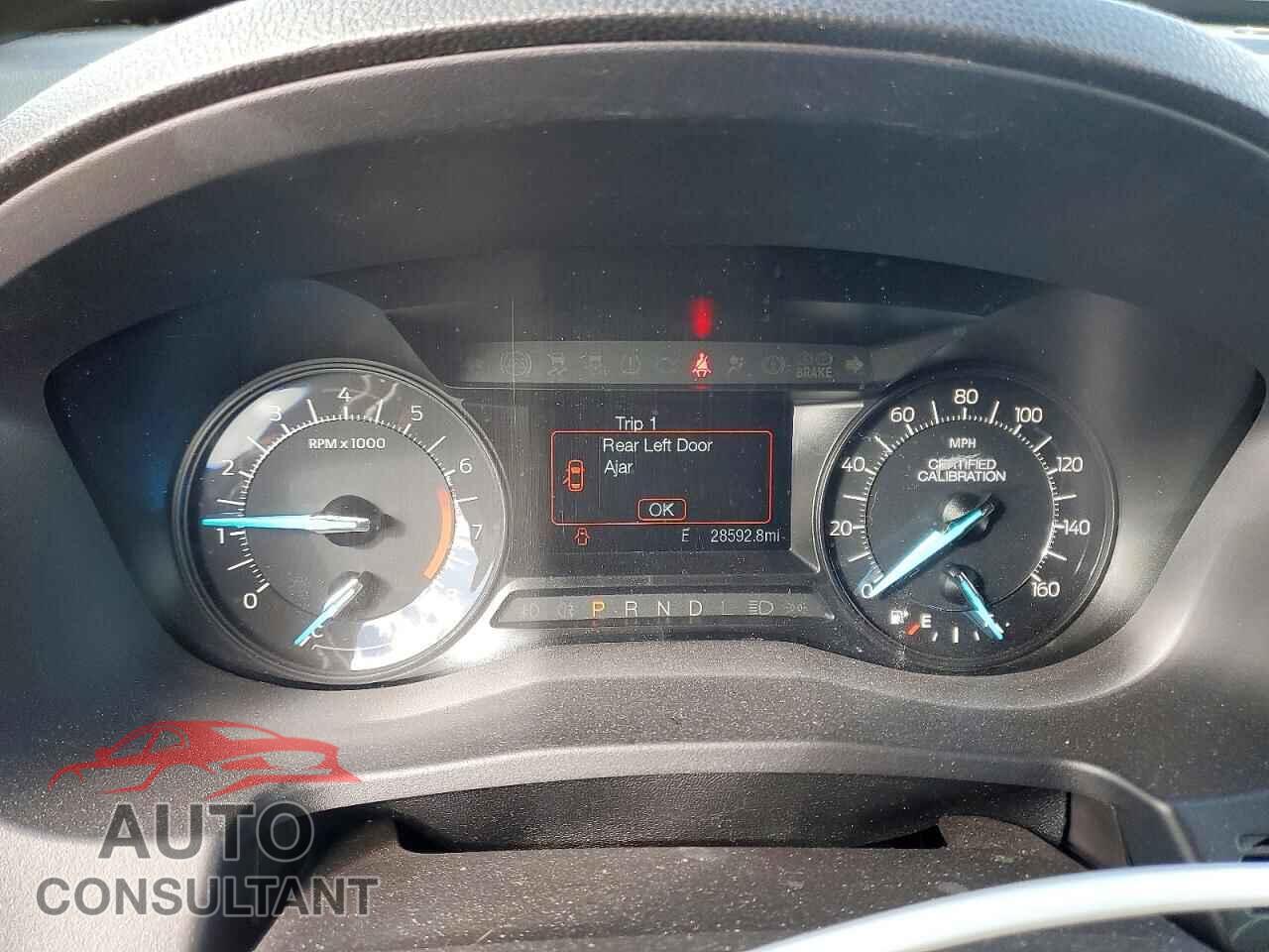 FORD EXPLORER 2018 - 1FM5K8AR5JGB69169