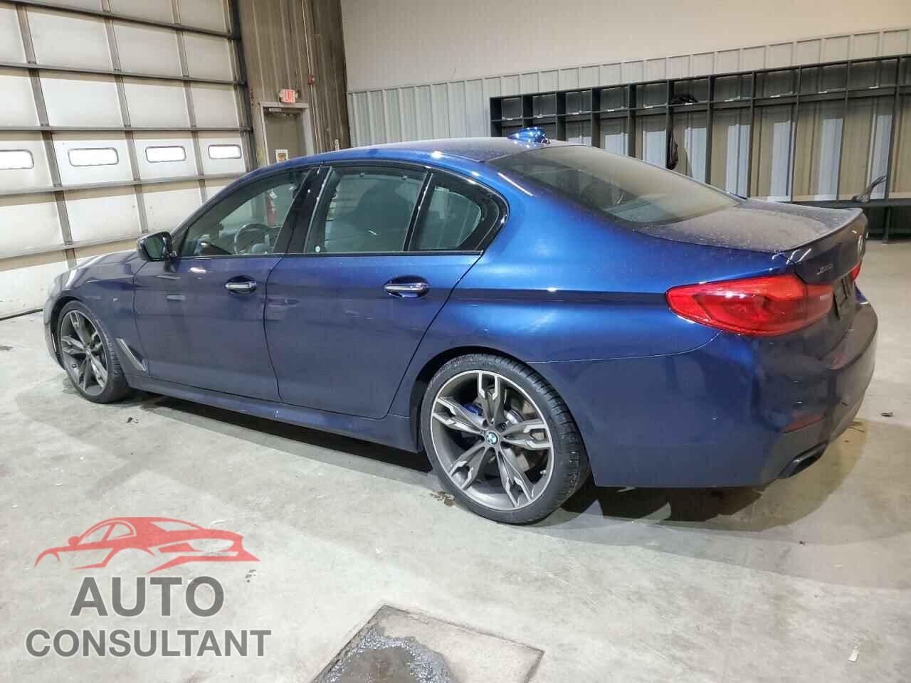 BMW M5 2018 - WBAJB9C57JB036801