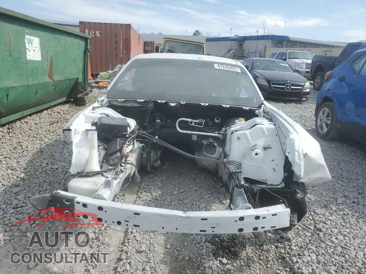 DODGE CHALLENGER 2016 - 2C3CDZC9XGH209465