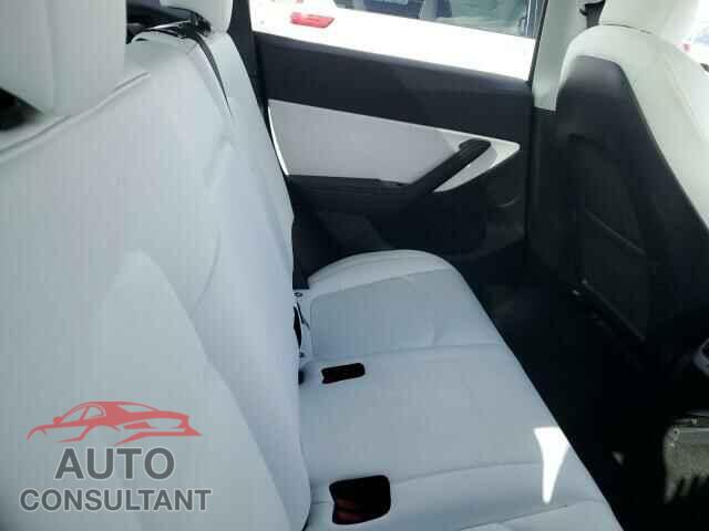 TESLA MODEL Y 2021 - 5YJYGDEF2MF099009