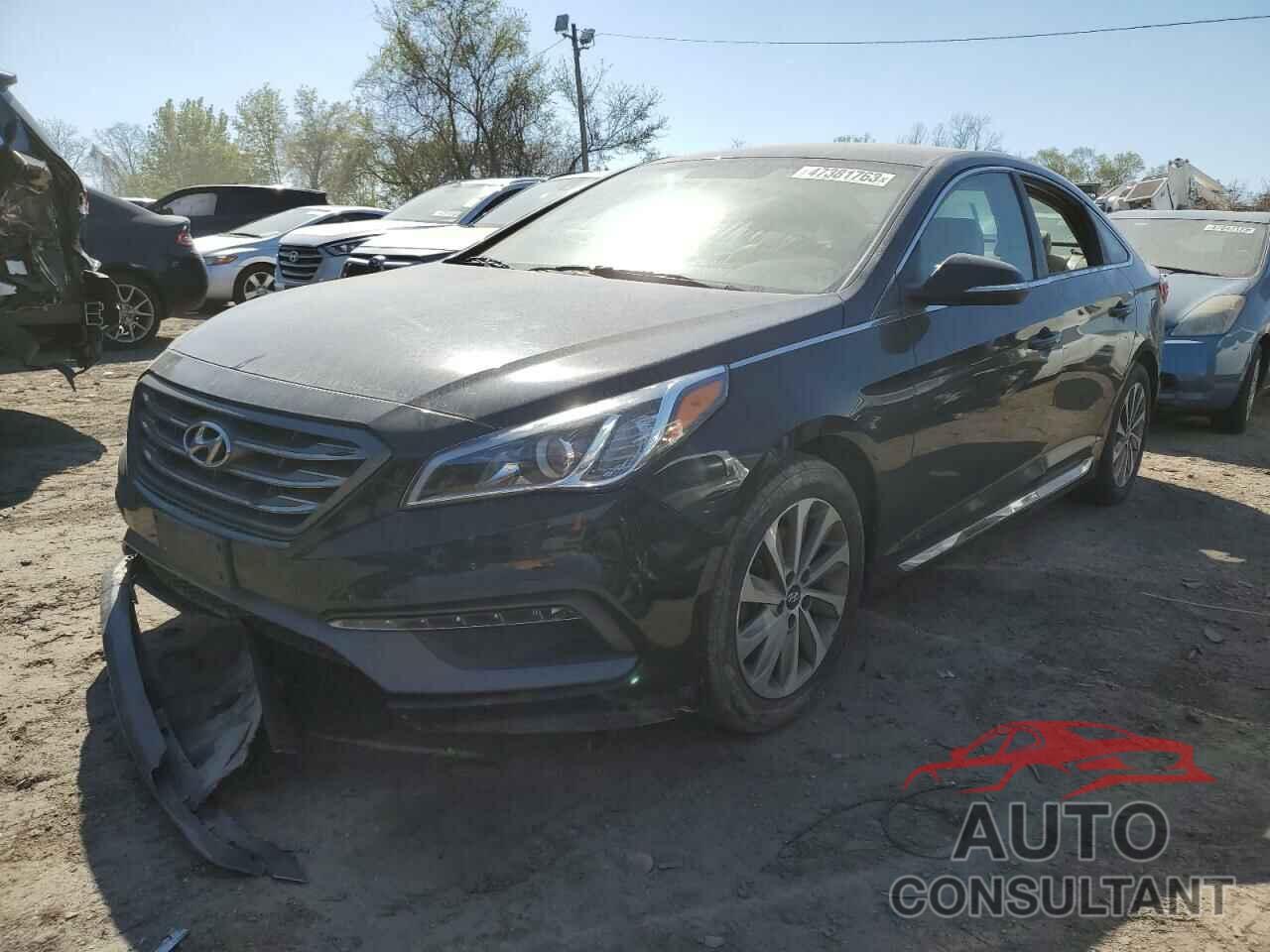 HYUNDAI SONATA 2015 - 5NPE34AF7FH097846
