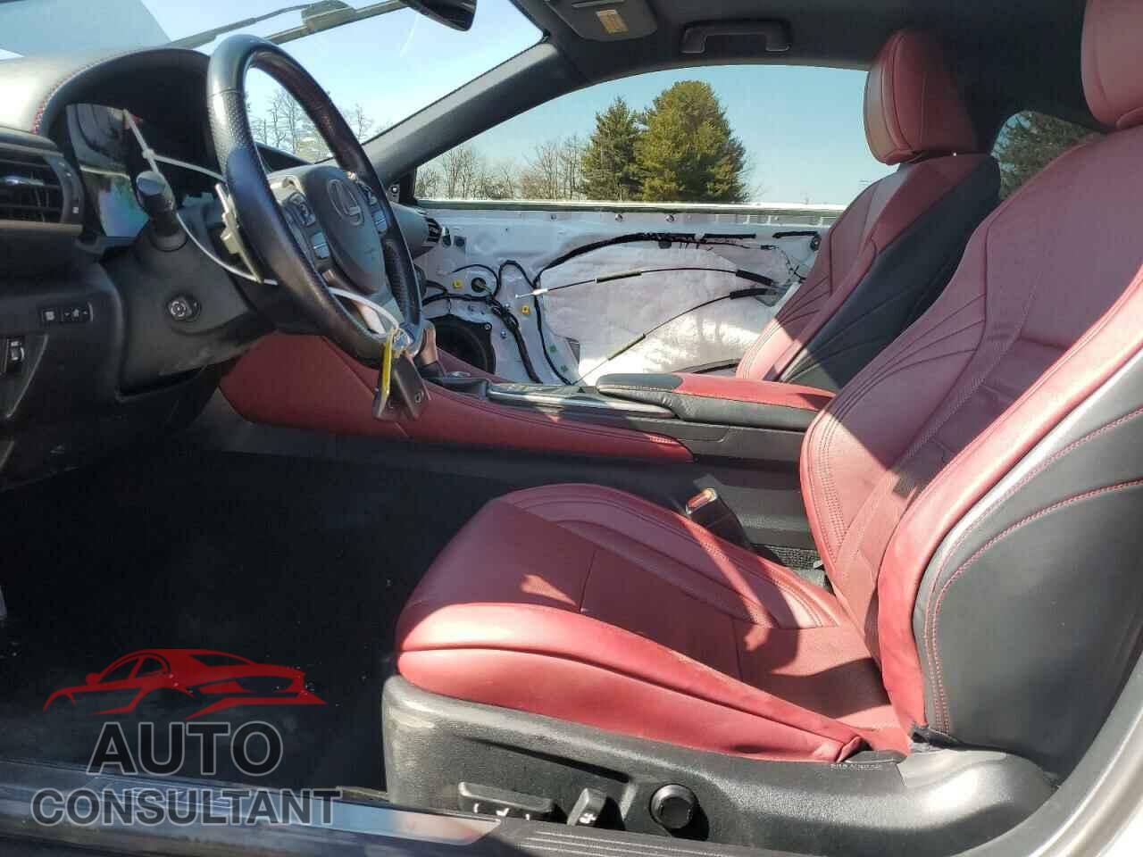 LEXUS RC300 2016 - JTHSM5BC3G5000653