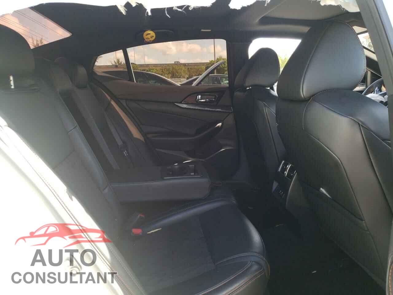 NISSAN MAXIMA 2021 - 1N4AA6EV2MC503290