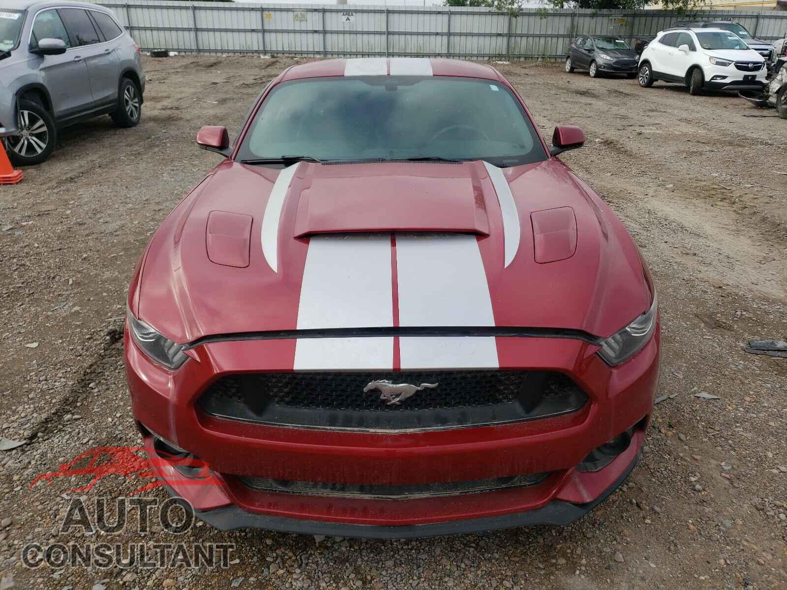 FORD MUSTANG 2016 - 1FA6P8CF2G5255451