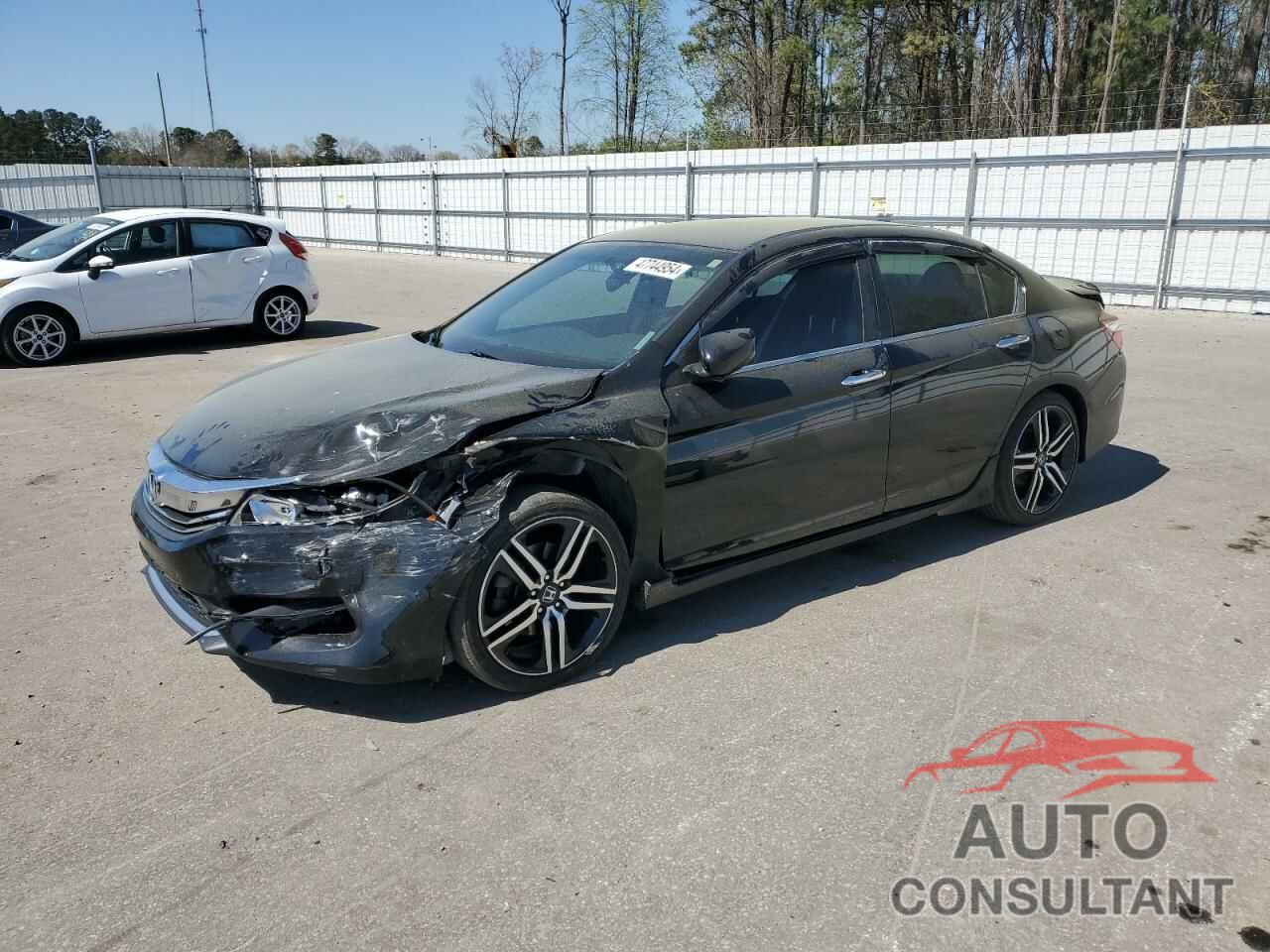 HONDA ACCORD 2017 - 1HGCR2F5XHA185571