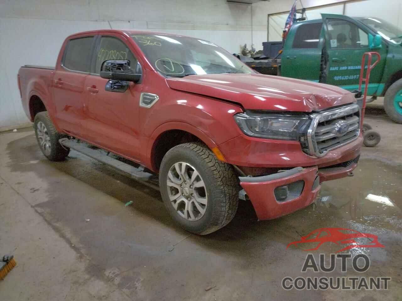 FORD RANGER 2021 - 1FTER4FHXMLD68531