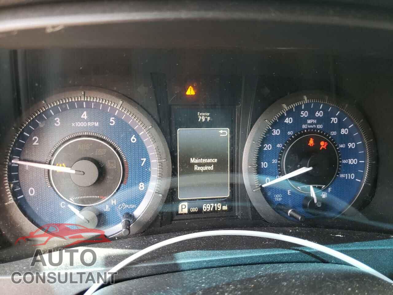 TOYOTA SIENNA 2017 - 5TDYZ3DC6HS883514