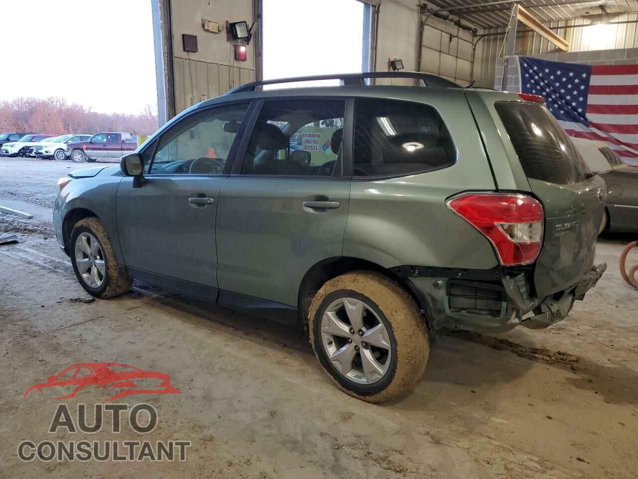 SUBARU FORESTER 2015 - JF2SJADC4FH479454