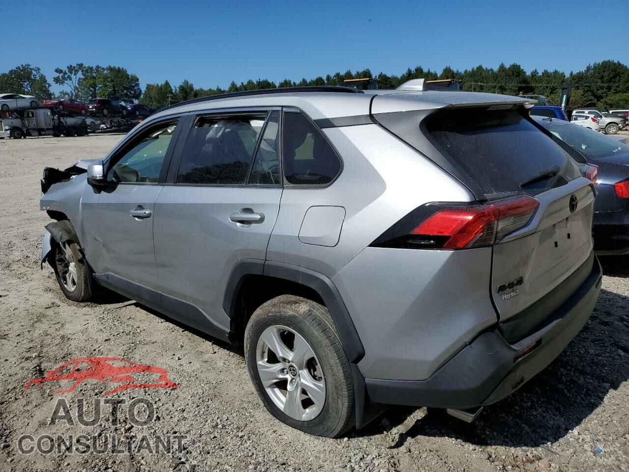 TOYOTA RAV4 2020 - JTMP1RFV6LD060655