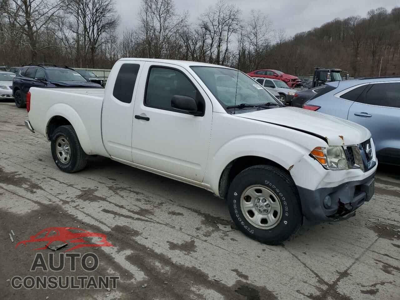 NISSAN FRONTIER 2012 - 1N6BD0CTXCC472824
