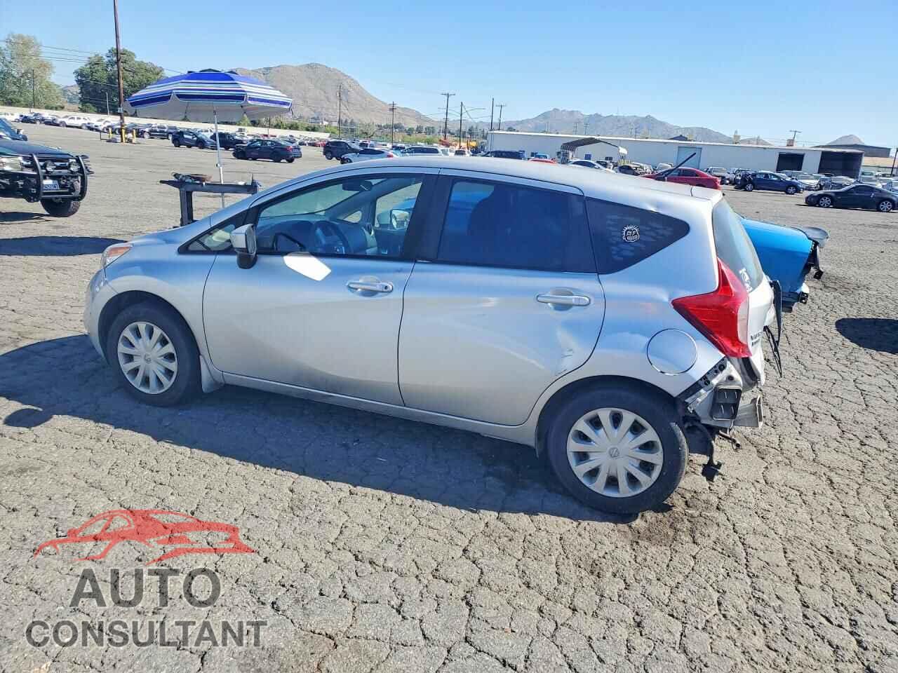 NISSAN VERSA NOTE 2016 - 3N1CE2CP4GL387929