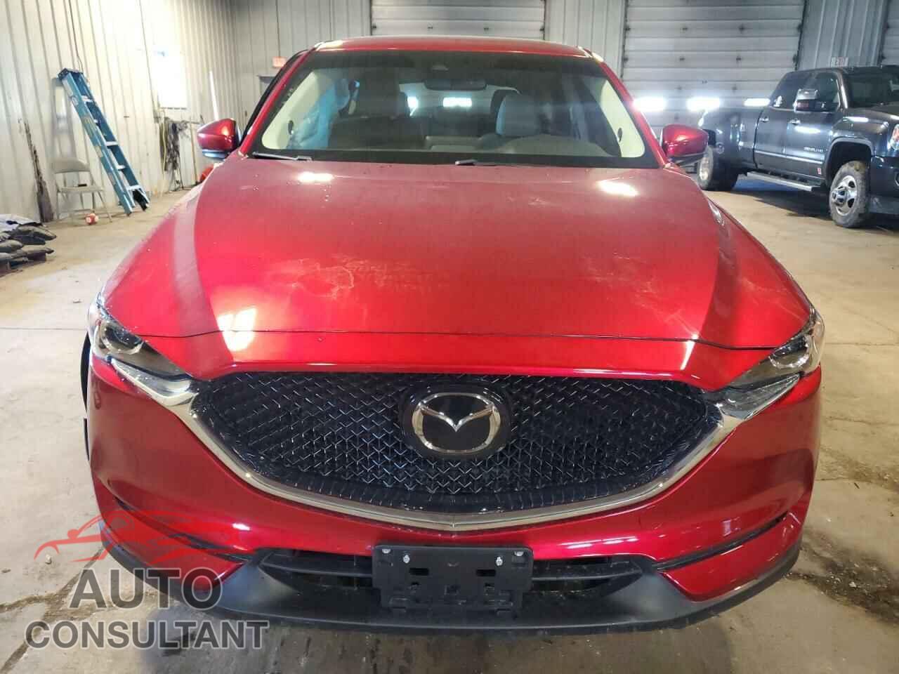 MAZDA CX-5 2020 - JM3KFBCM3L1865262