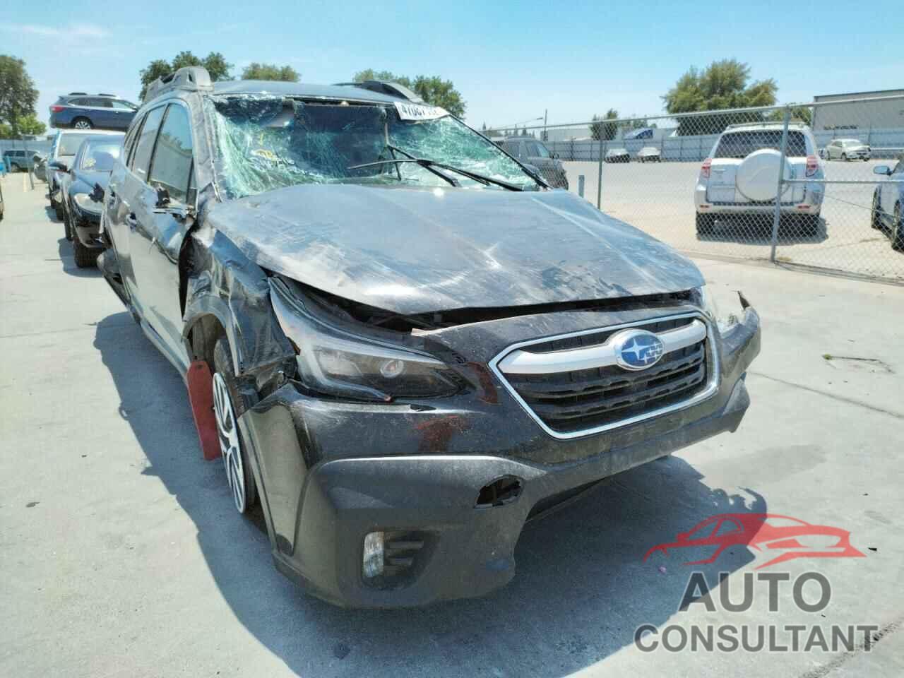 SUBARU OUTBACK 2020 - 4S4BTACC9L3108174