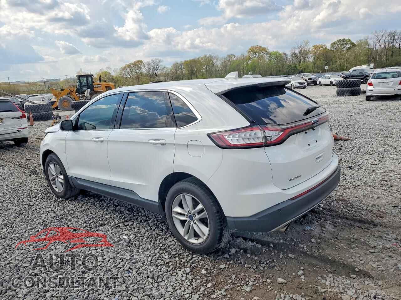 FORD EDGE 2015 - 2FMTK3J92FBB88884
