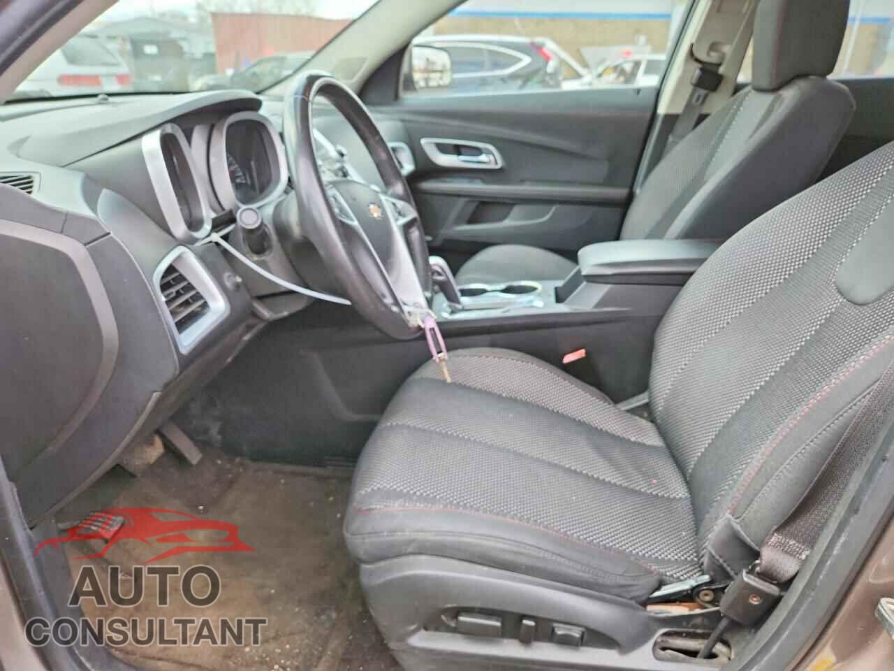CHEVROLET EQUINOX 2011 - 2CNFLEEC7B6445844