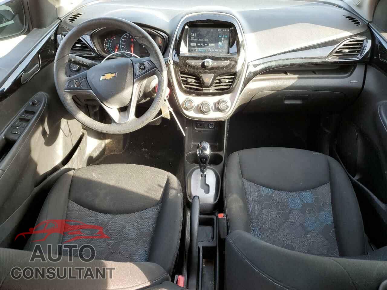 CHEVROLET SPARK 2017 - KL8CD6SA3HC832901