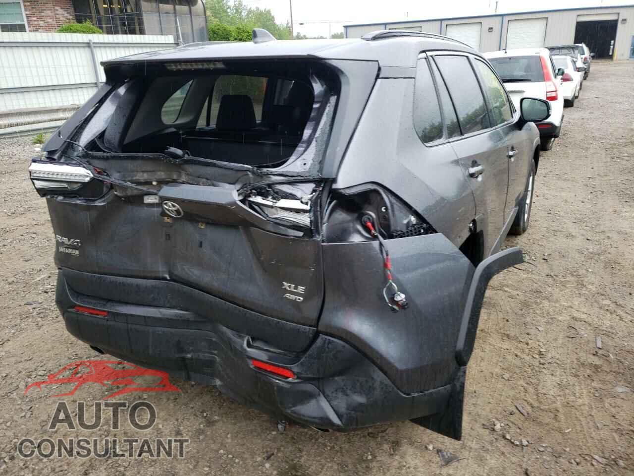 TOYOTA RAV4 2019 - JTMP1RFV0KD018853