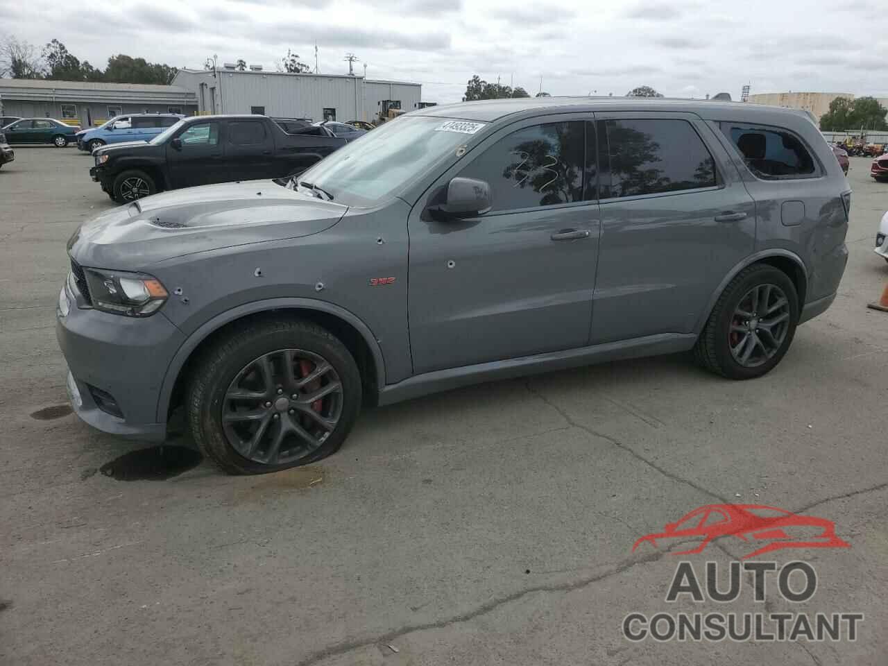 DODGE DURANGO 2020 - 1C4SDJGJ8LC309476