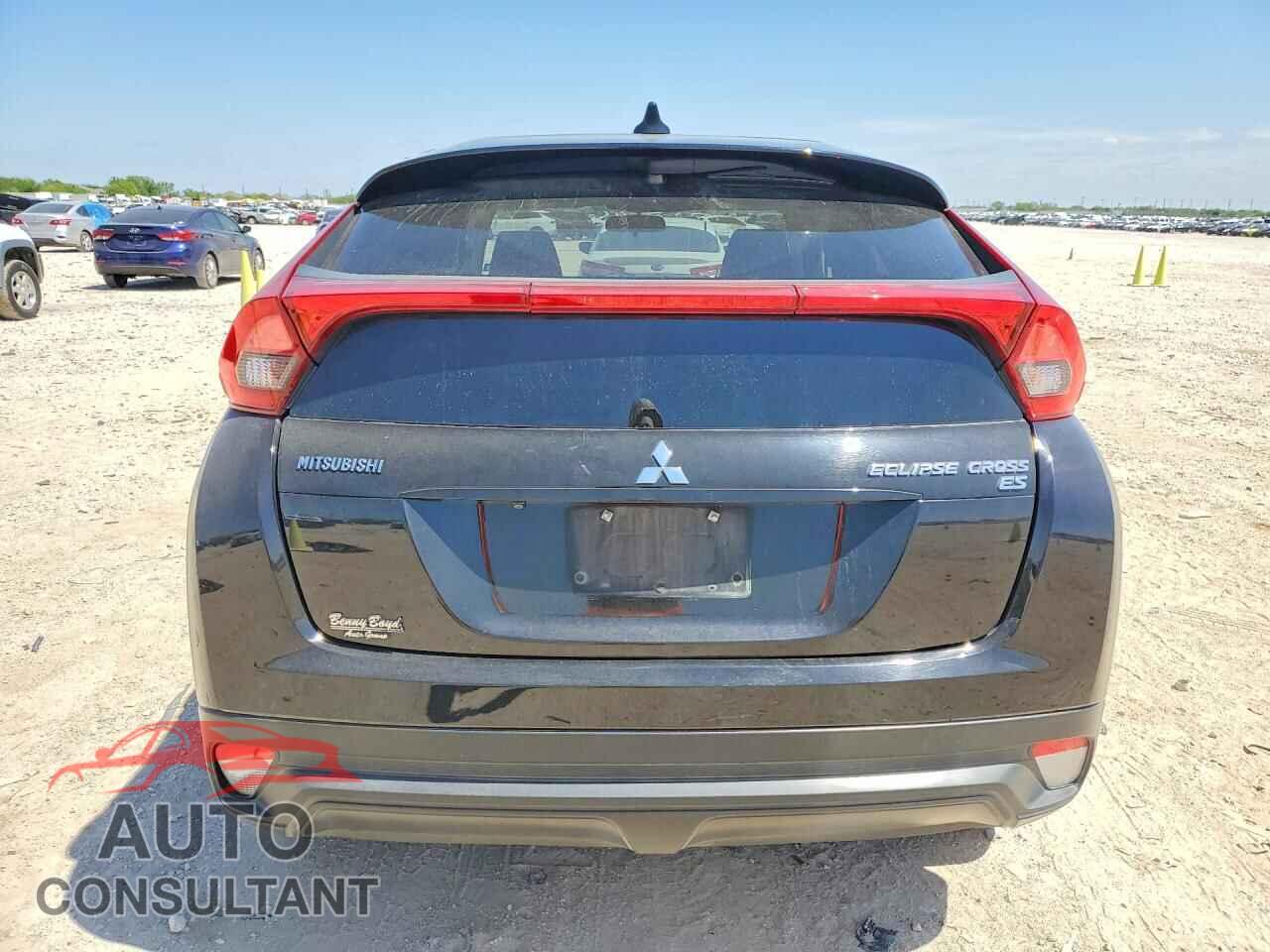 MITSUBISHI ECLIPSE 2019 - JA4AS3AA2KZ049779