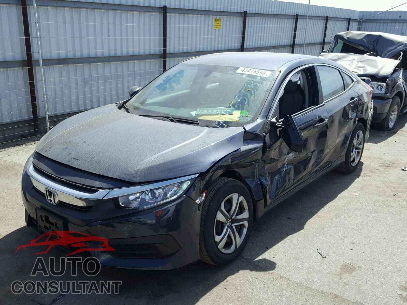 HONDA CIVIC LX 2017 - 2HGFC2F59HH511649