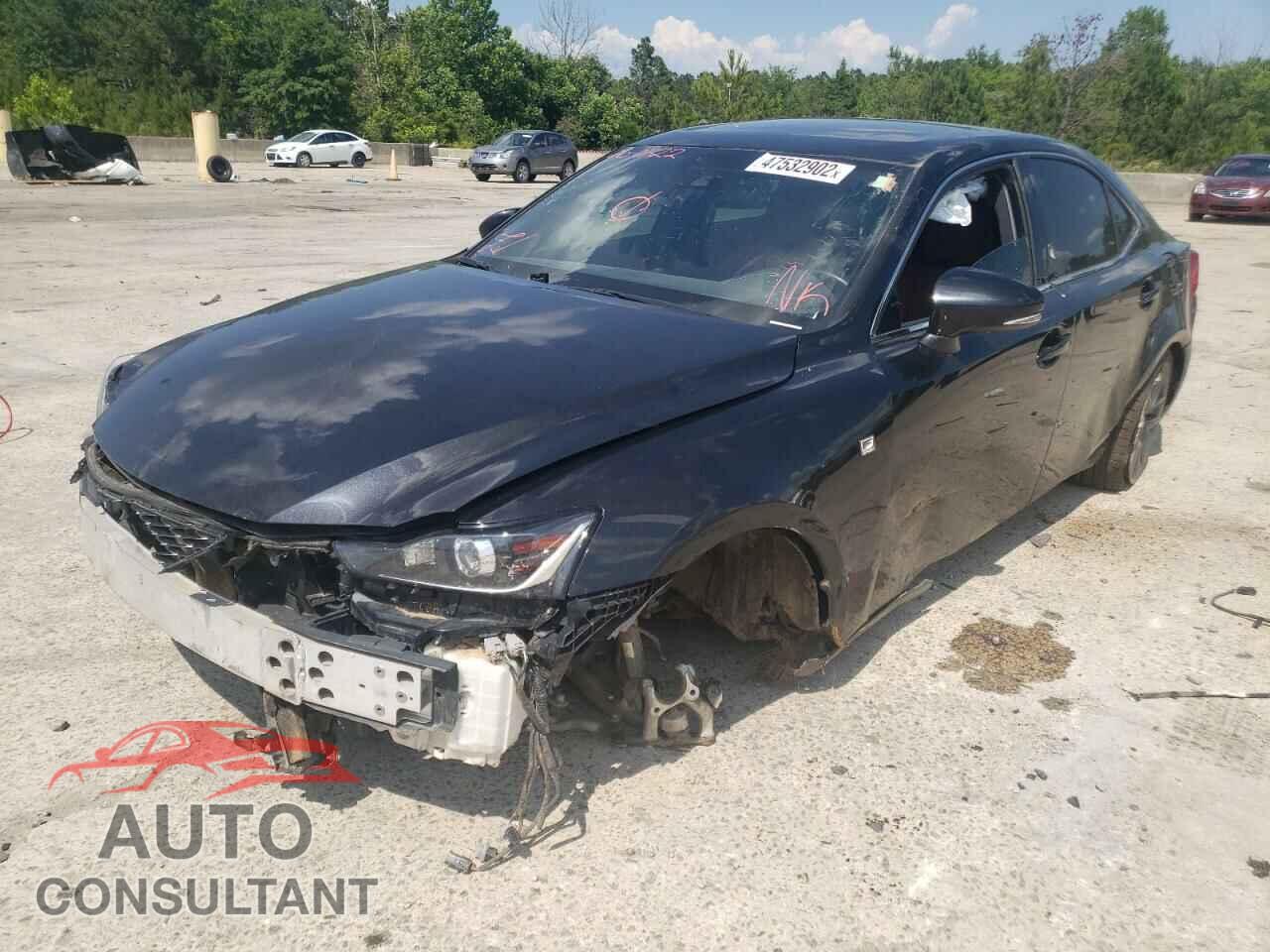 LEXUS IS 2018 - JTHBA1D25J5067347