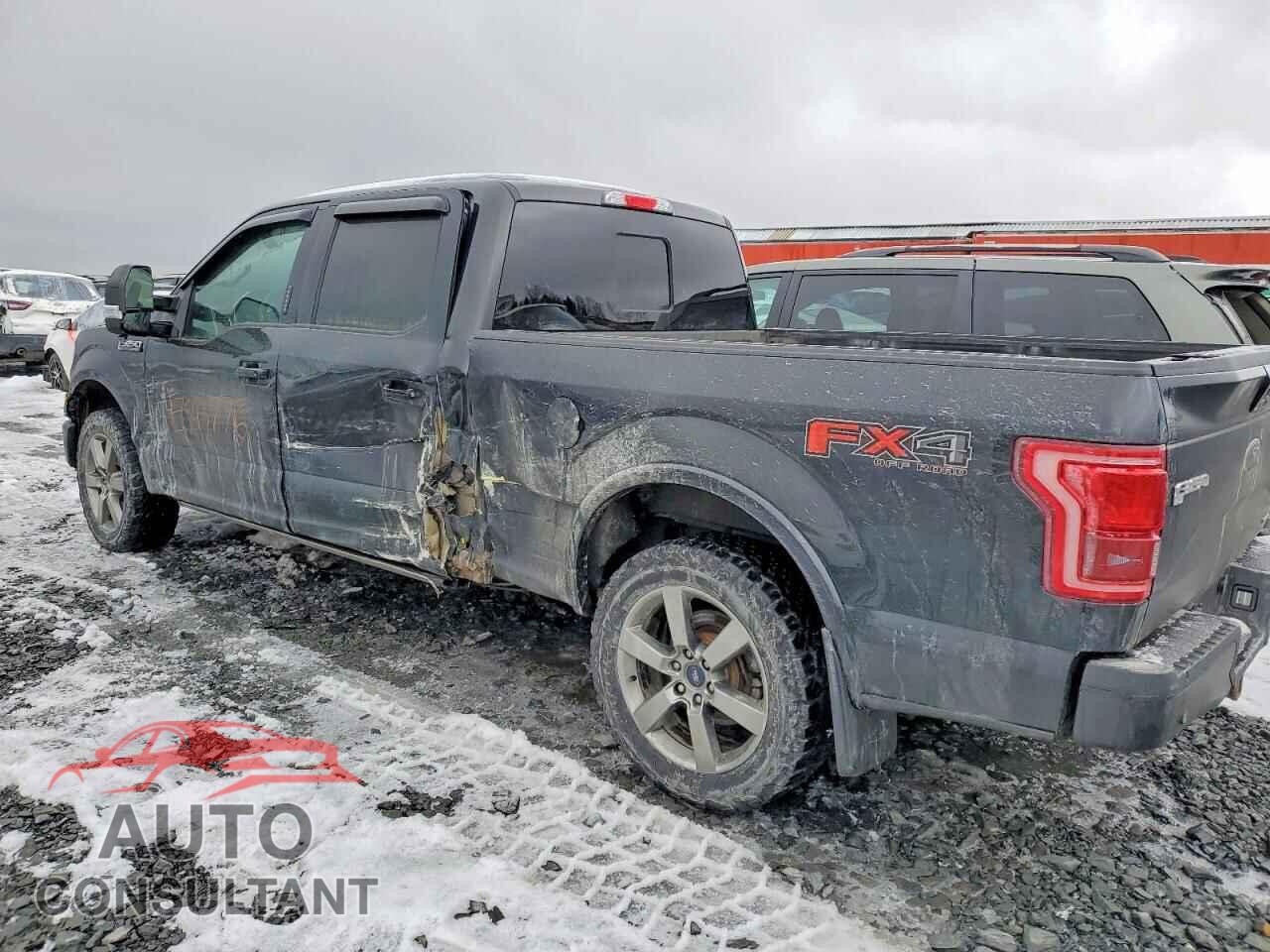 FORD F150 2015 - 1FTFW1EF4FFA81053
