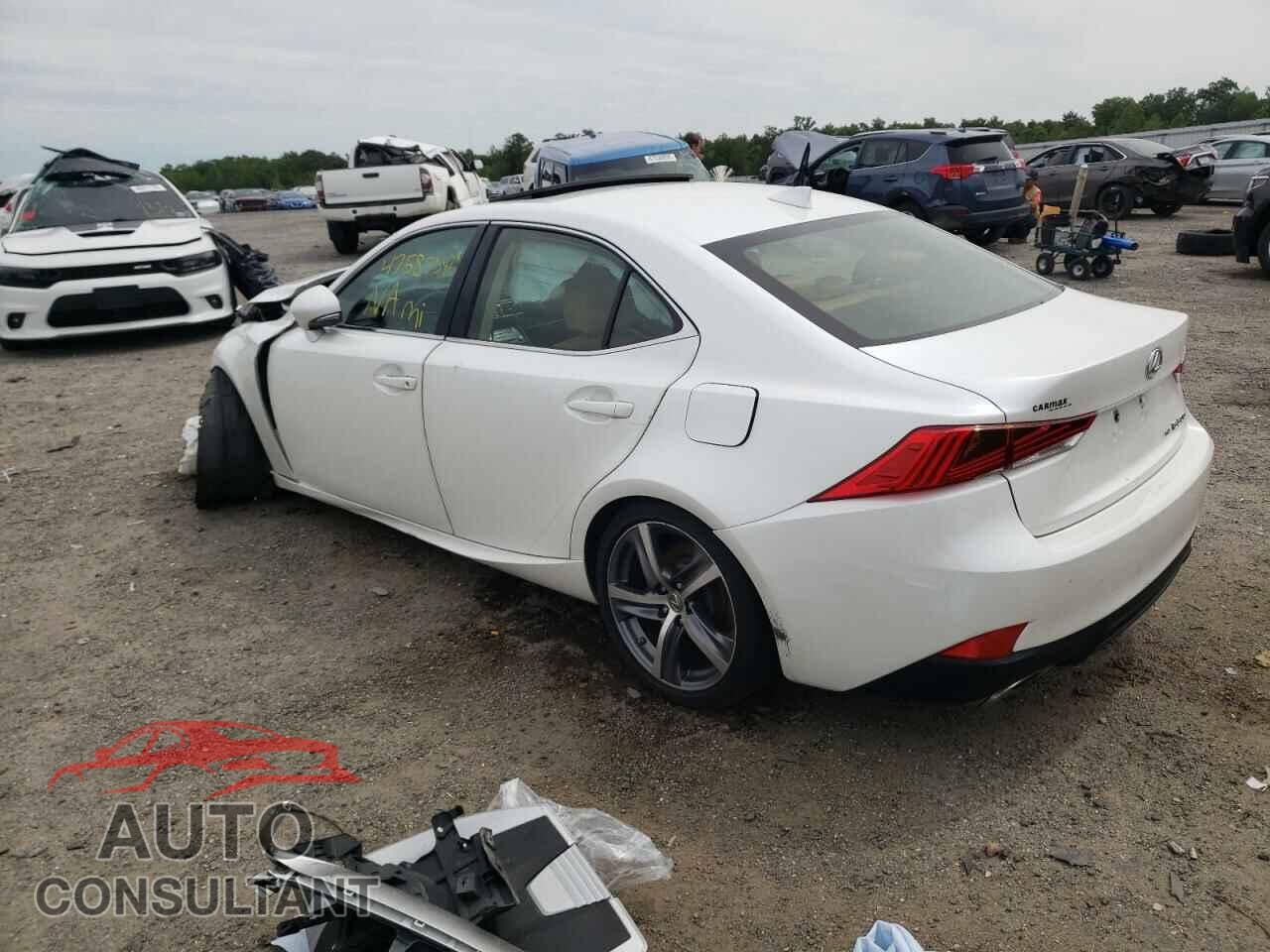 LEXUS IS 2017 - JTHCM1D2XH5018196