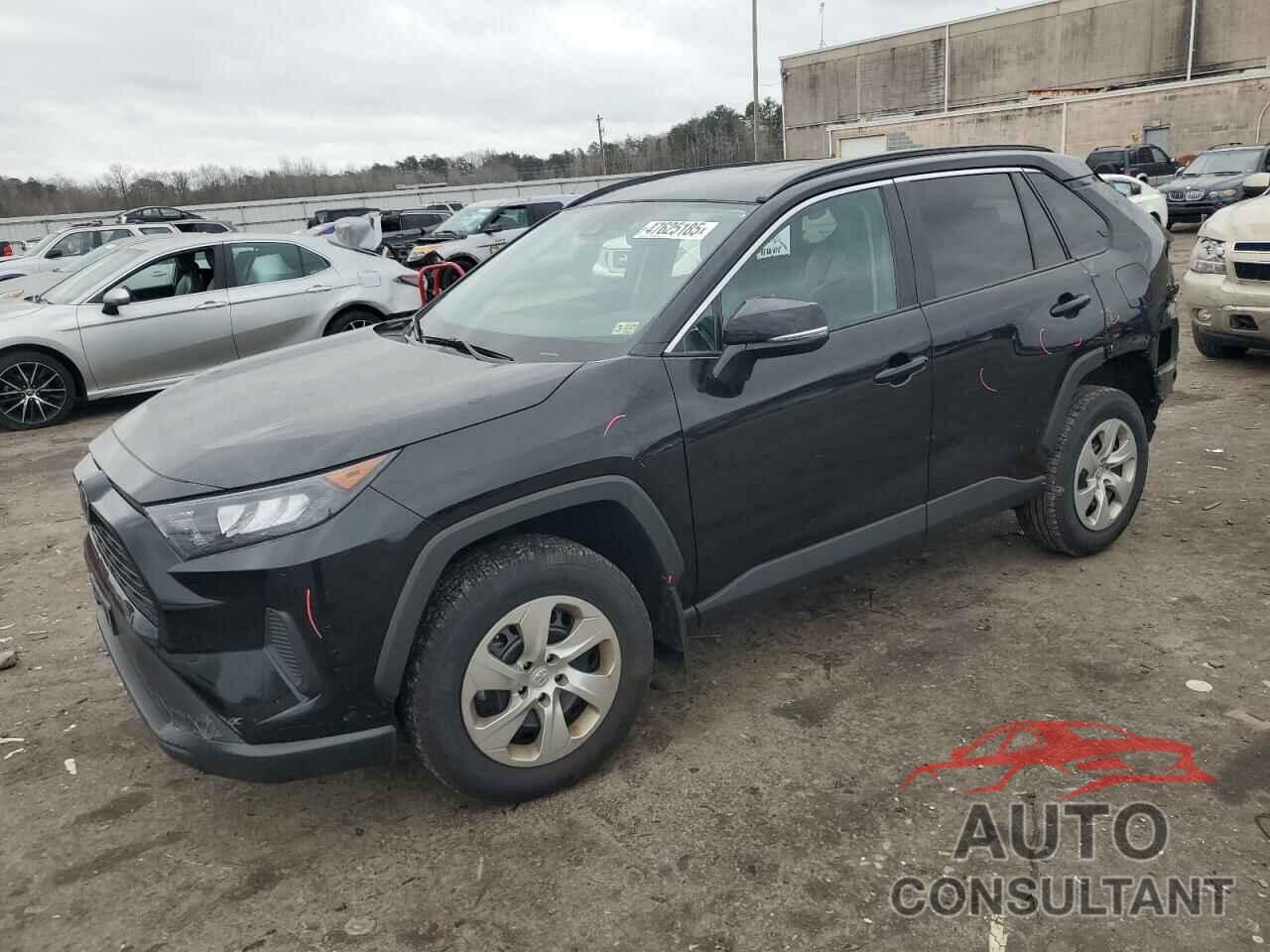 TOYOTA RAV4 2020 - 2T3G1RFVXLC126497