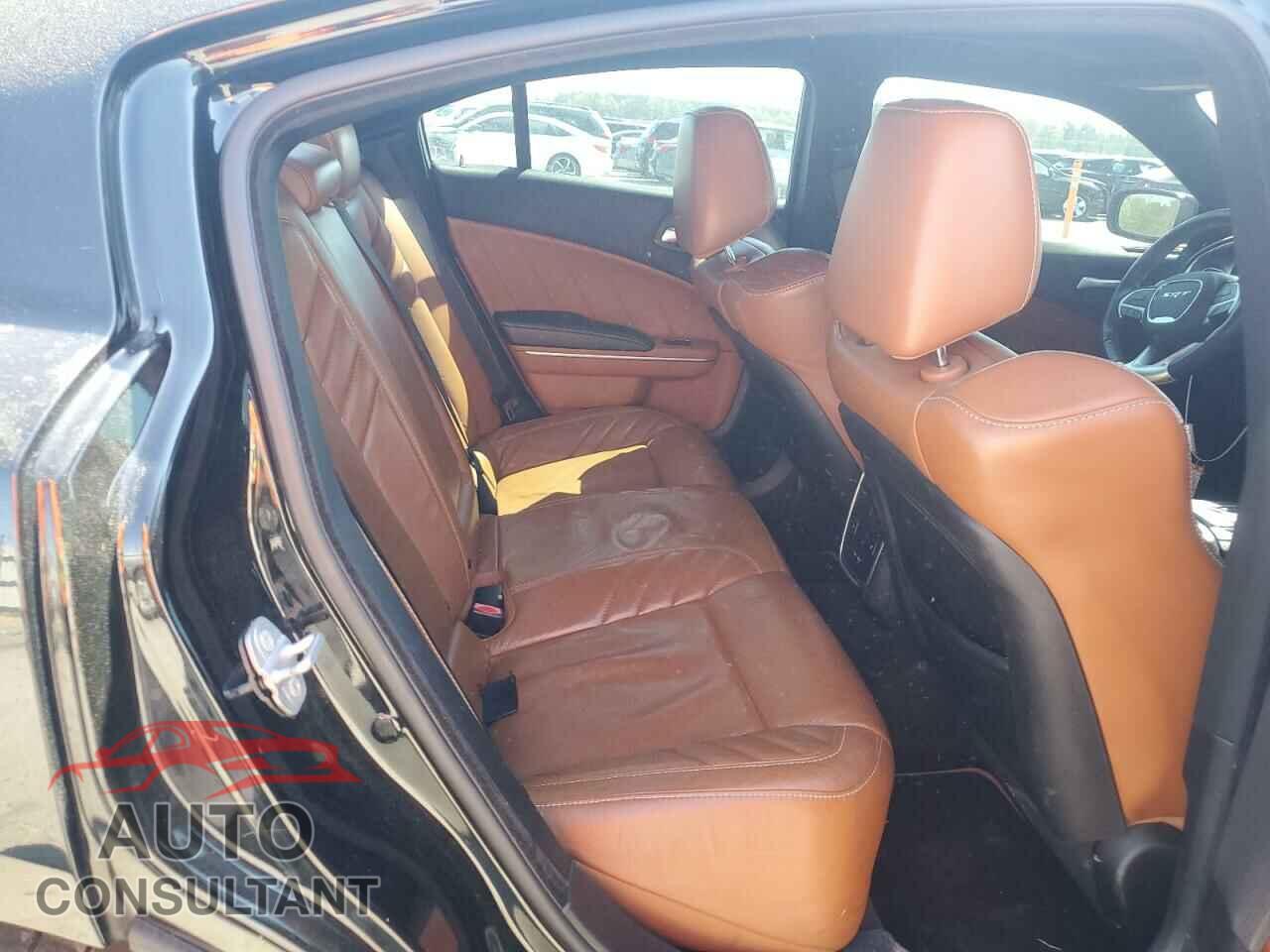 DODGE CHARGER 2016 - 2C3CDXEJ2GH333015