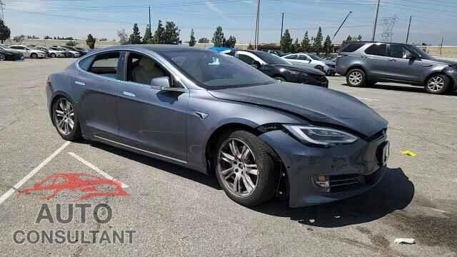 TESLA MODEL S 2020 - 5YJSA1E23LF413896