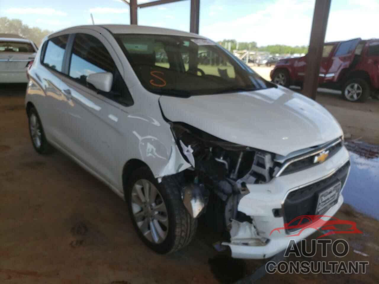 CHEVROLET SPARK 2017 - KL8CD6SA4HC762163