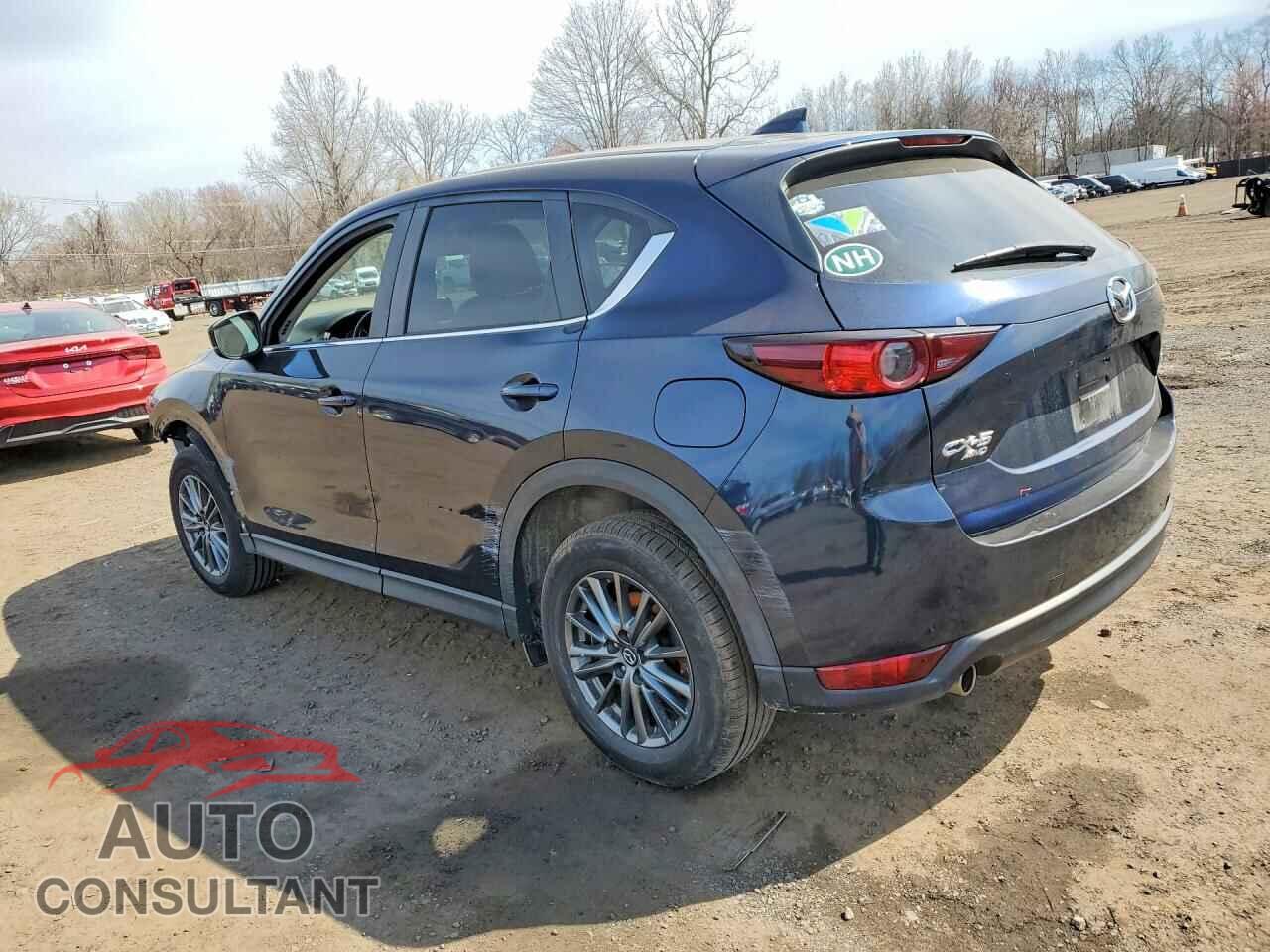 MAZDA CX-5 2017 - JM3KFBCL2H0102685