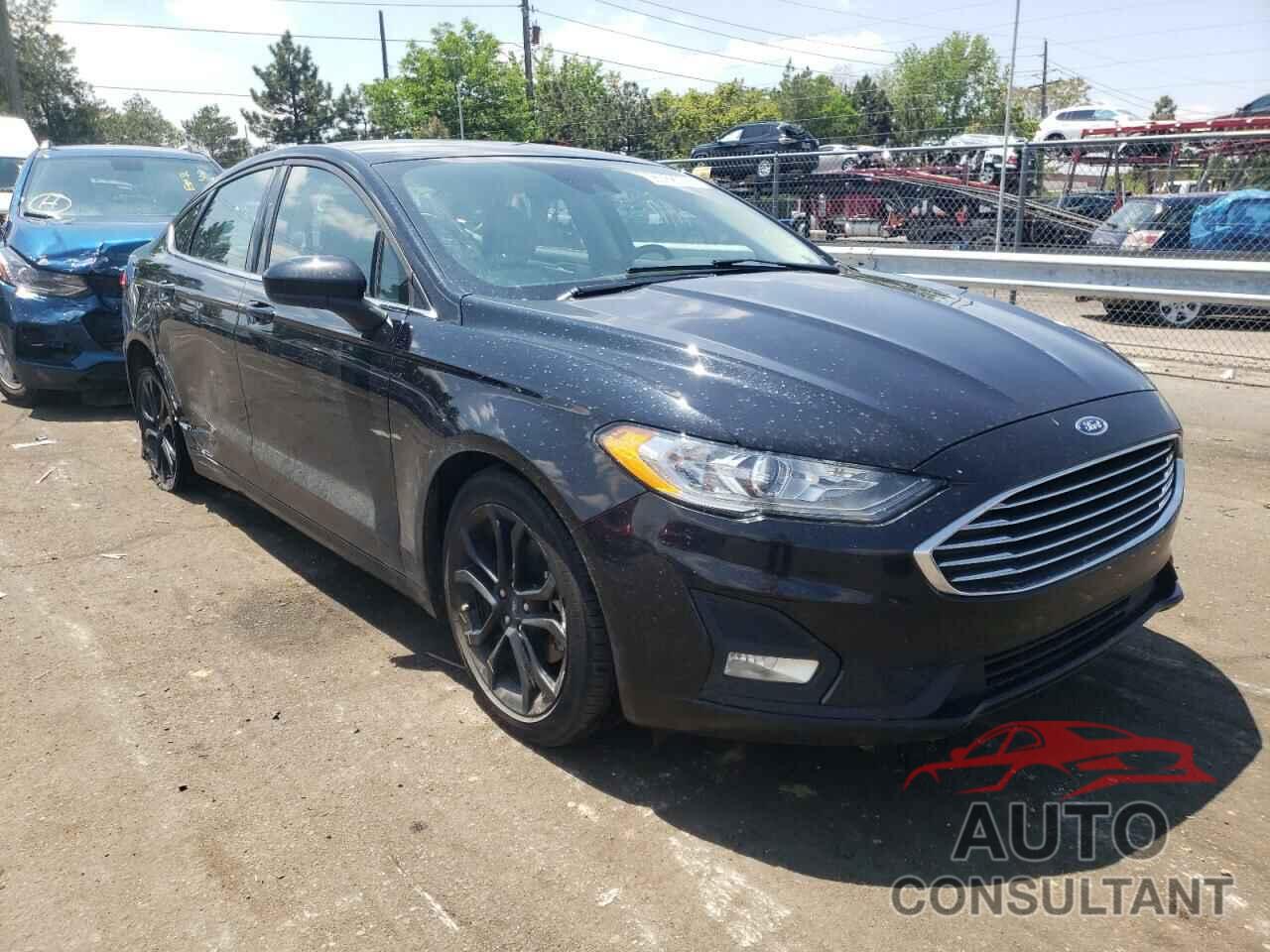 FORD FUSION 2019 - 3FA6P0HD1KR127510