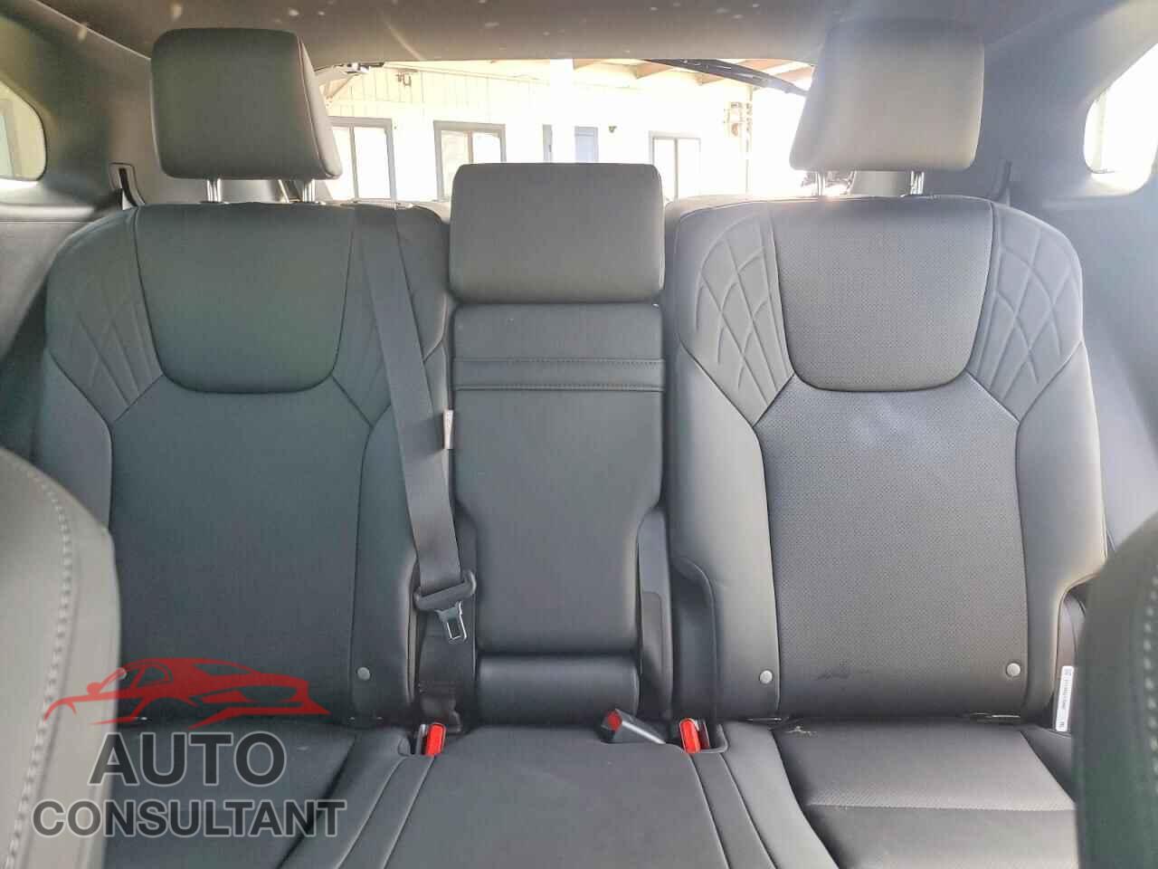 LEXUS RX350 2025 - 2T2BAMBA6SC060310